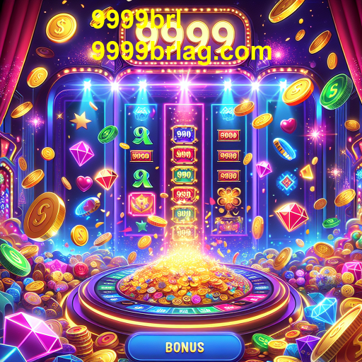 Descubra o Mundo dos Jogos de Bônus no 9999brl
