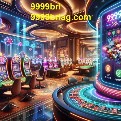 Avaliações de Jogos: Seu Guia Definitivo em 9999brl