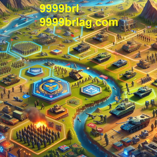 O Fascínio dos Jogos de Estratégia no Universo Digital